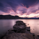 New-Zealand-Lake-Wanaka-Lenticular-sunset