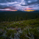 Mammoth Mountain, Sierra Nevada, California, October 20th, 2015