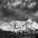 Cathedral Peak, Yosemite, June 12th, 2015