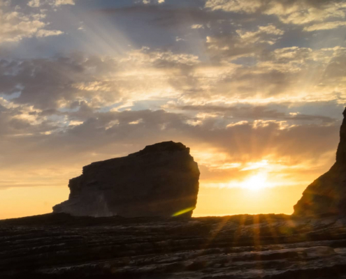 Photoshop: Create Light Beams & God Rays in Your Photos