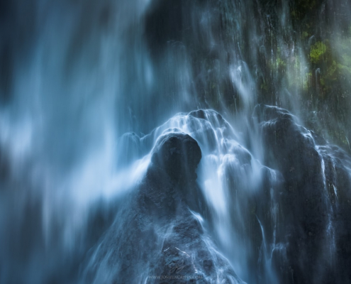 Stirling Falls, Milford Sound, New Zealand