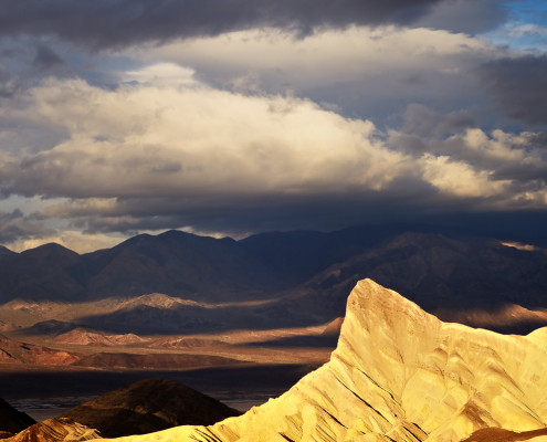 zabriskie-point-death-valley-storm
