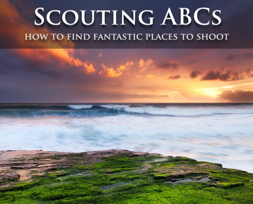 Finding amazing locations to shoot