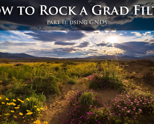 How to rock a grad filter - part 2