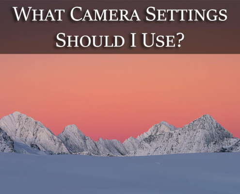 what camera settings should I use - feature image