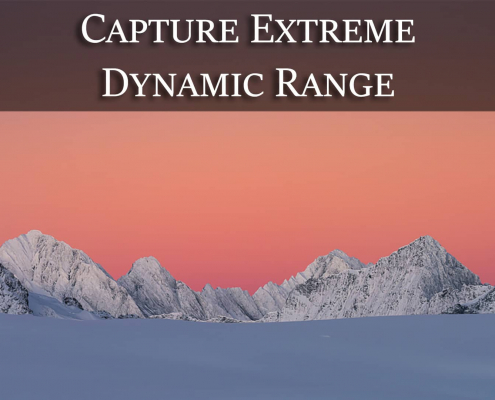 capture extreme dynamic range Qotw feature image