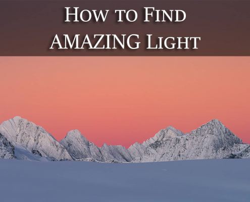 how to find amazing light feature image