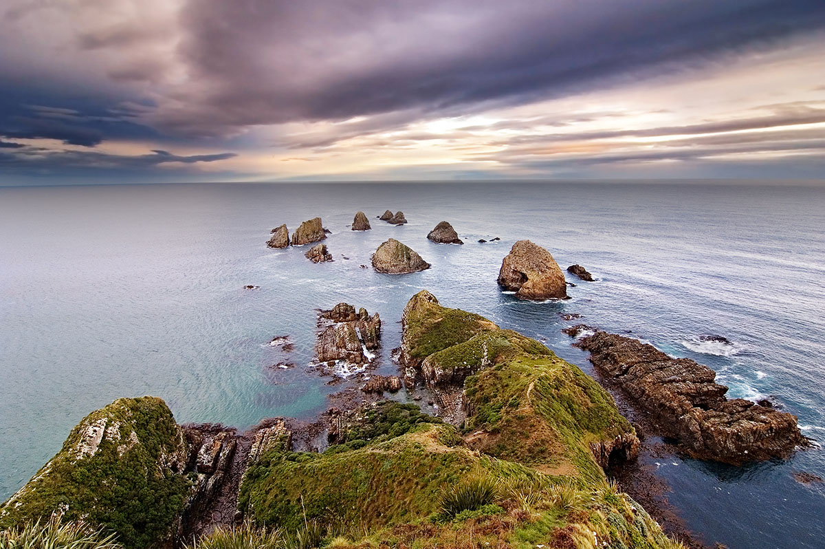 New Zealand Sunset - Photography Life Lessons