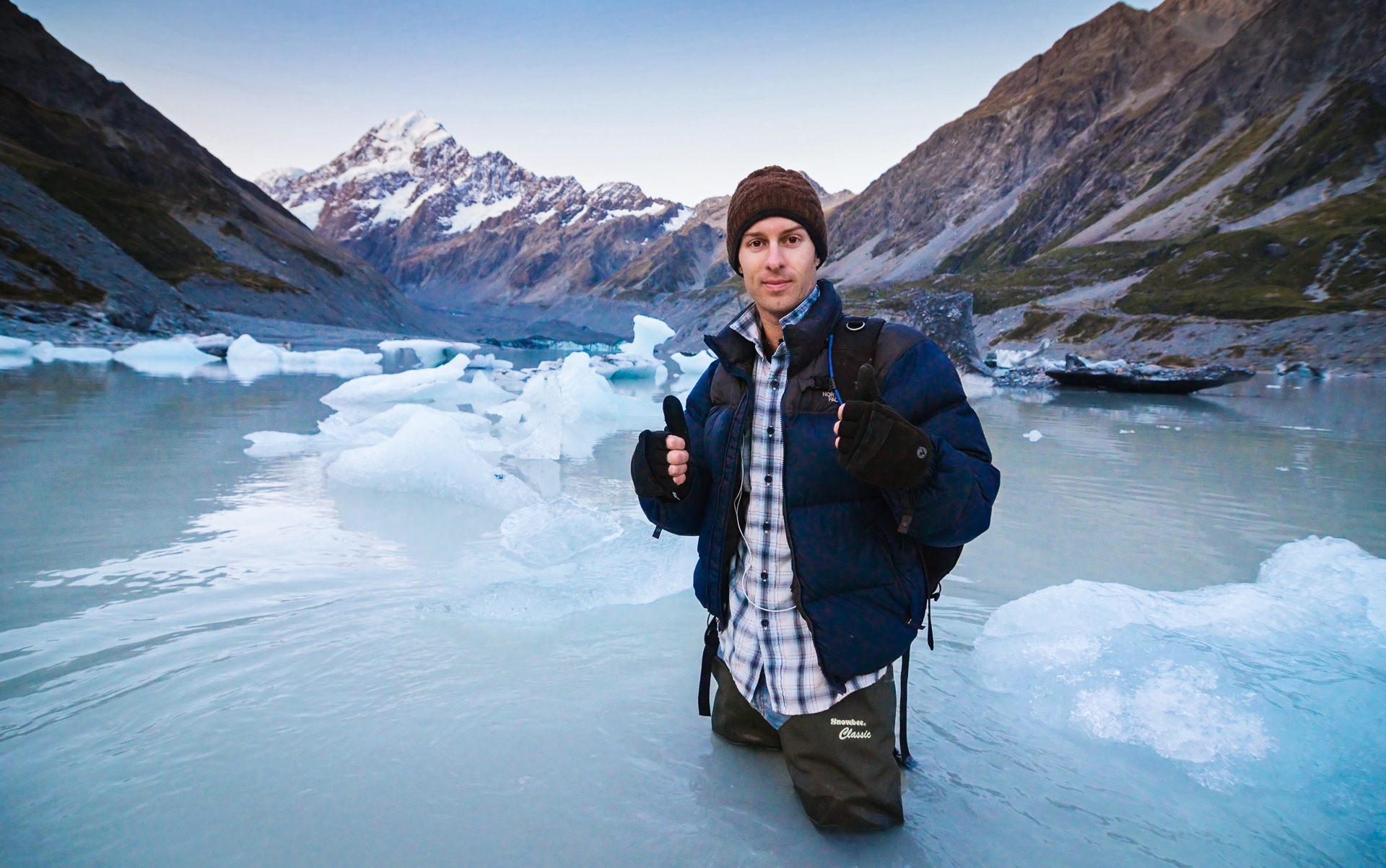 hooker lake photography life lessons