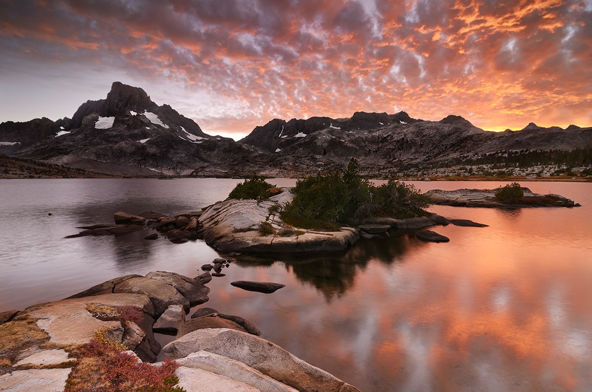 sierra sunset photography life lessons