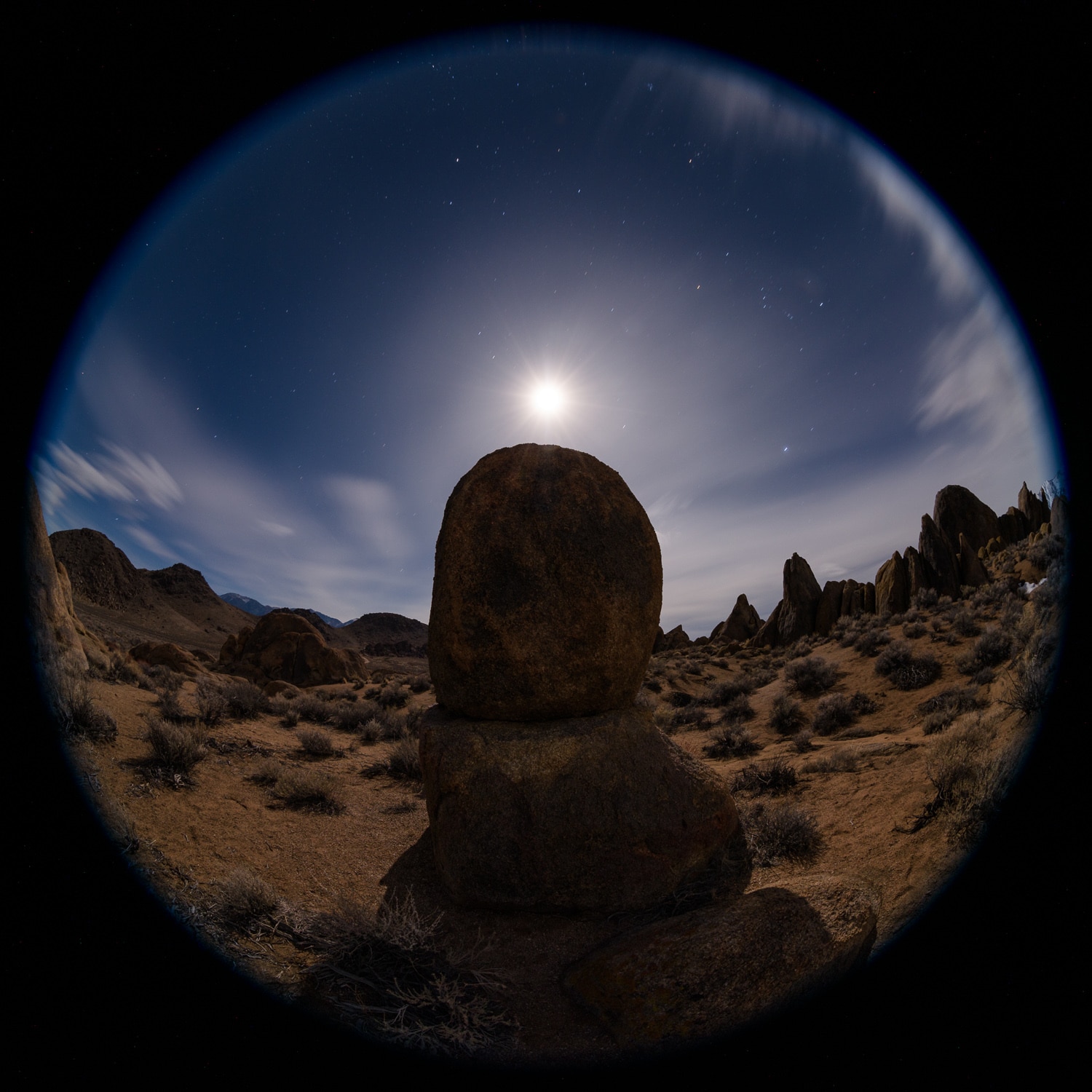 Alabama Hills