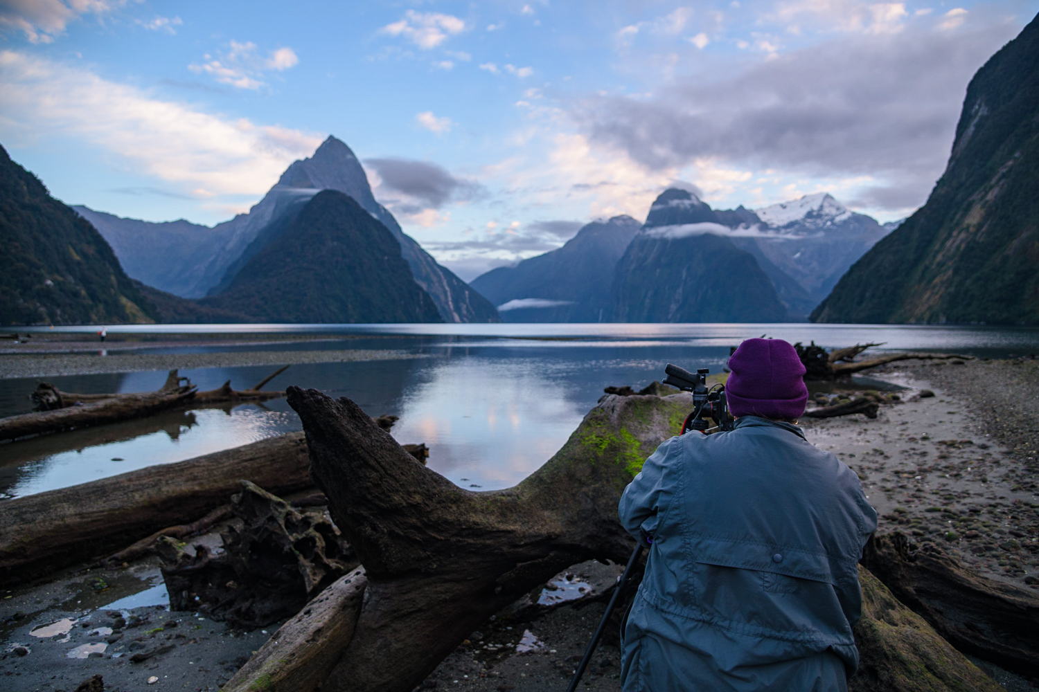 New Zealand Photography Tour Milford Sound, Aoraki, & more