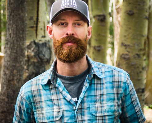 Josh Cripps Beard Photo