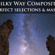 Milky Way Composite in Photoshop - Select and Mask