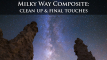 Milky Way Composite in Photoshop - Final Touches