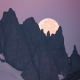 full-moon-minarets-mammoth-sierra-nevada