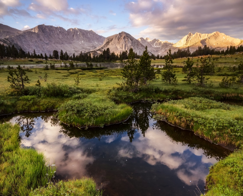 pioneer-basin-john-muir-wilderness-reflections