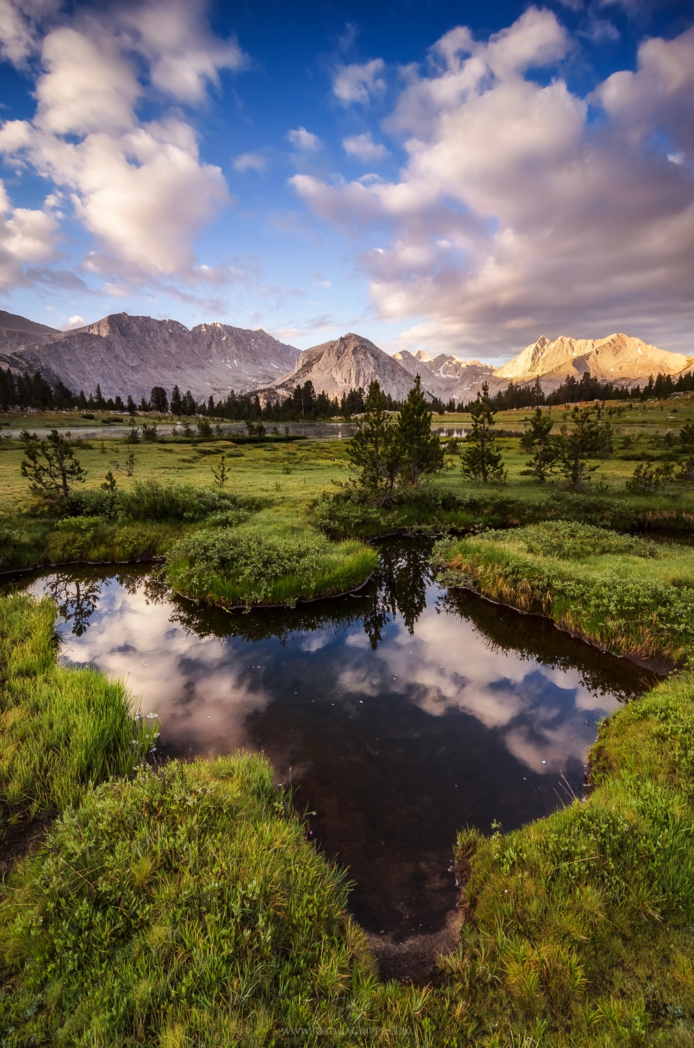 pioneer-basin-john-muir-wilderness-reflections