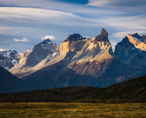 Cuernos-del-Paine-Chile