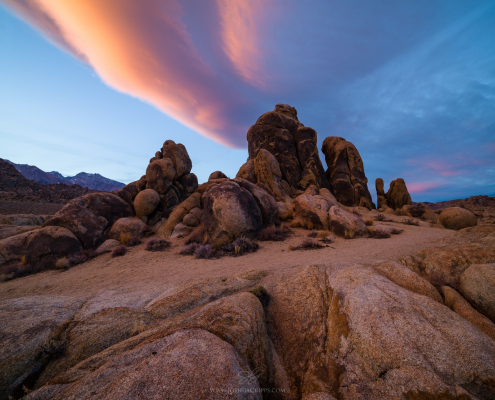 alabama-hills-sunset