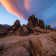 alabama-hills-sunset