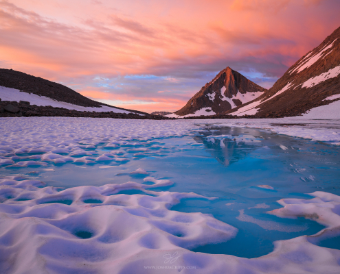 merriam-peak-royce-lake-sunrise