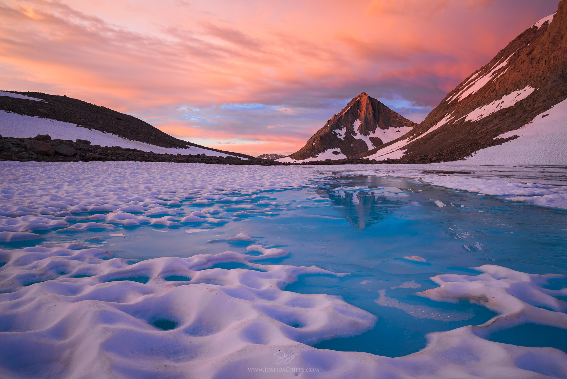 merriam-peak-royce-lake-sunrise