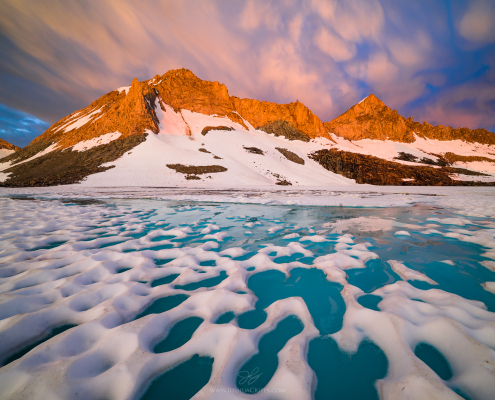 royce-peak-royce-lake-sunrise