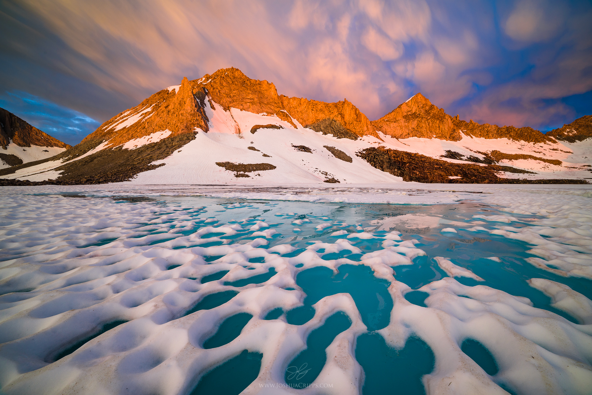 royce-peak-royce-lake-sunrise