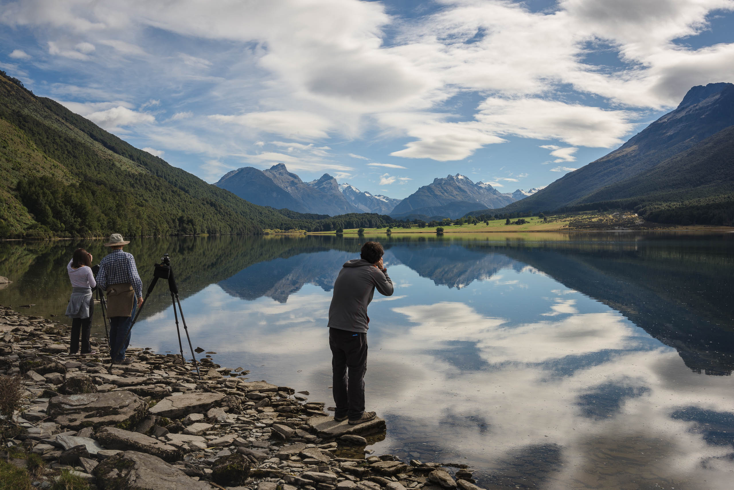 south island tours nz photos