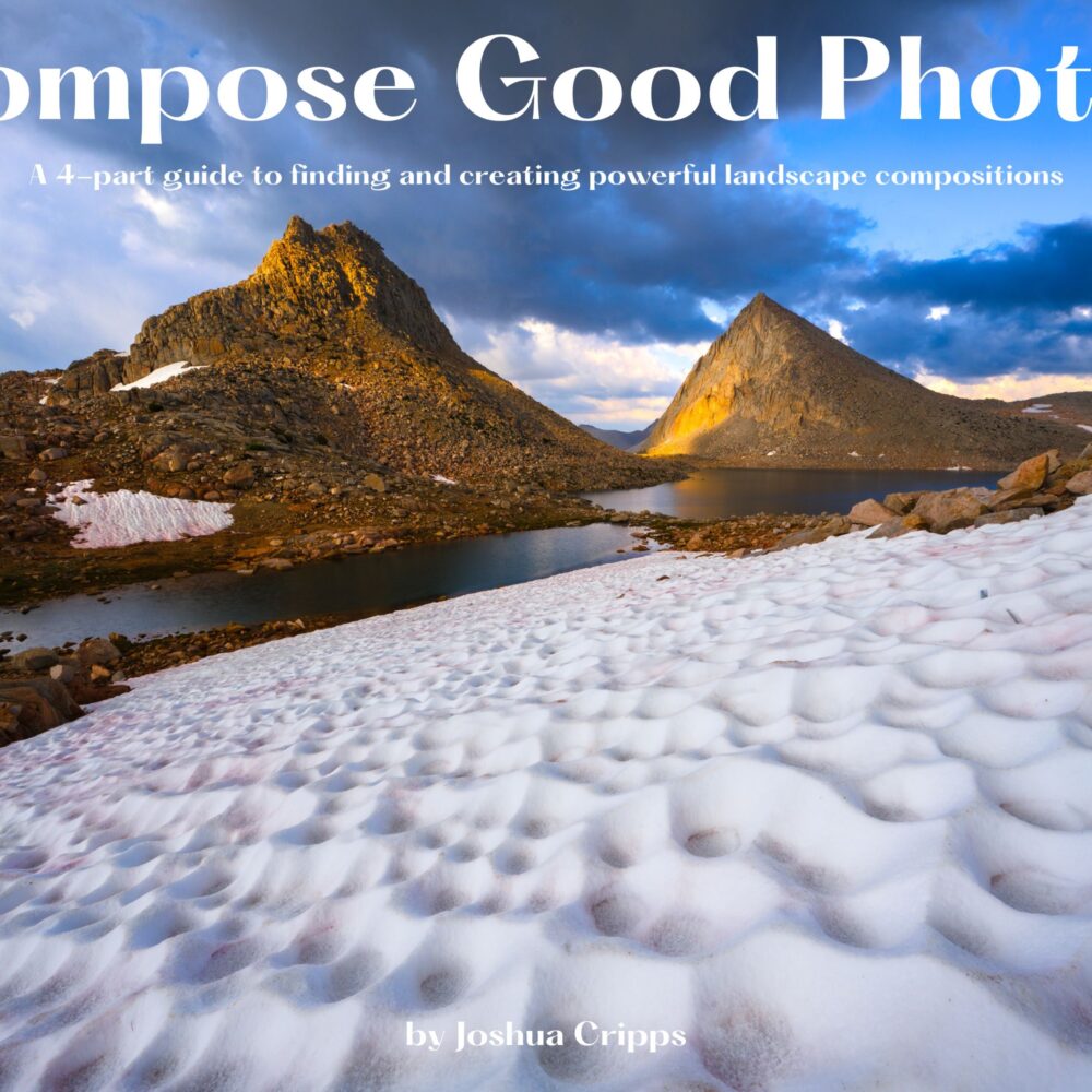 Compose Good Photos