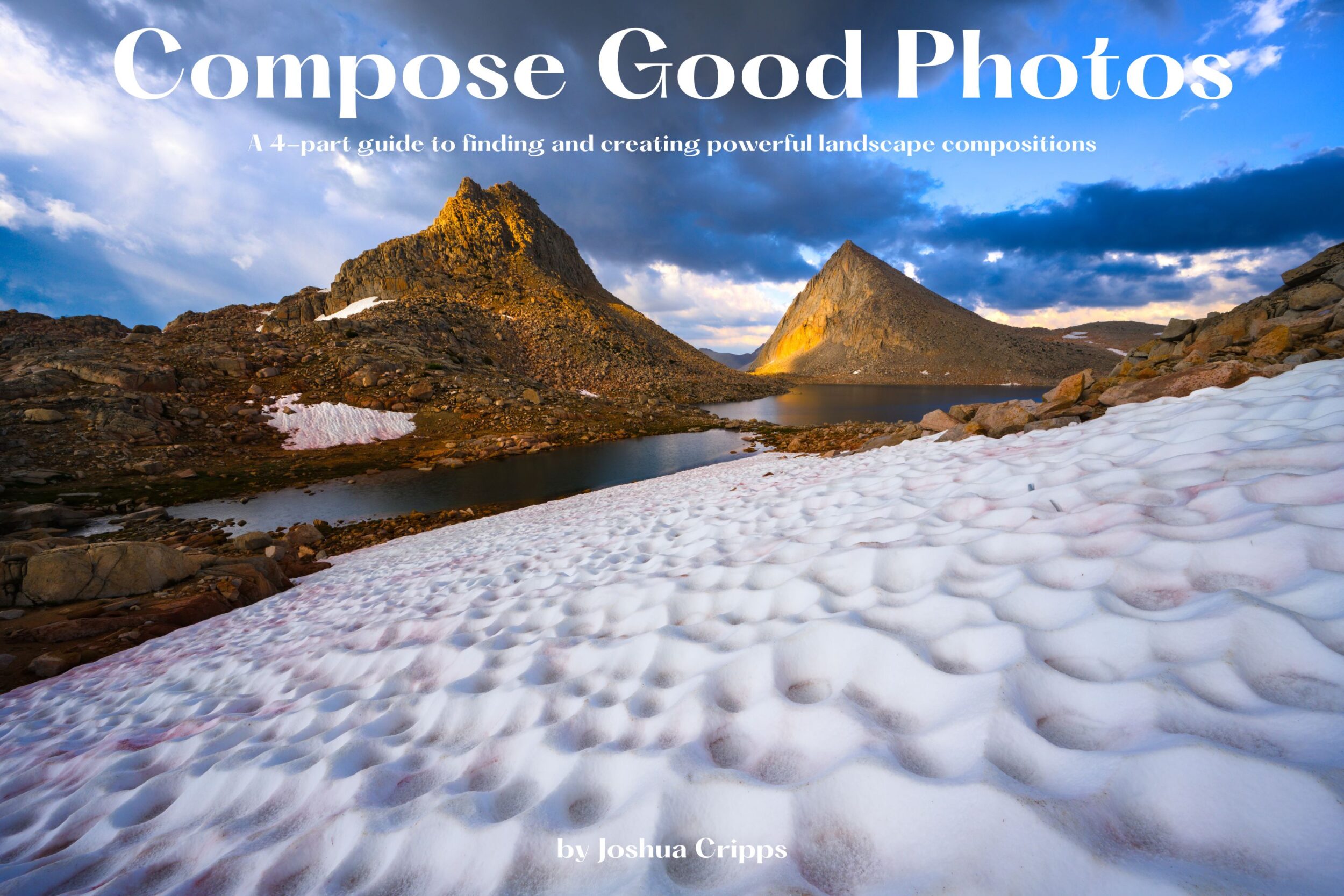 Compose Good Photos