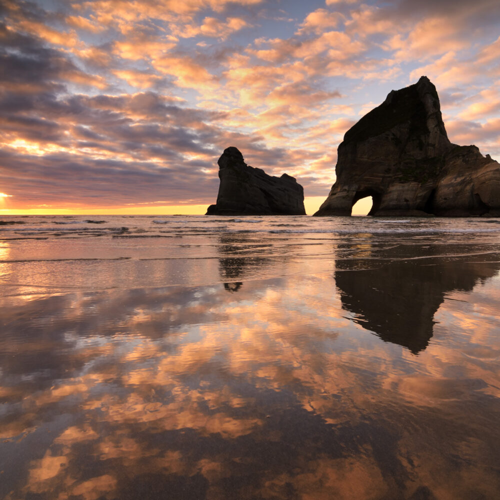 New Zealand South Island Photography Tour - Deposit<br>May 2026